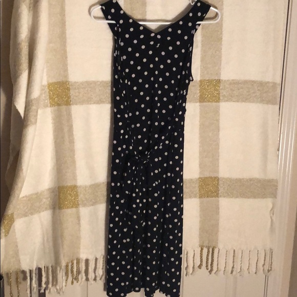 🛍TRADED!!🛍 Criss Cross Sweetheart Neckline Dress - Picture 6 of 6